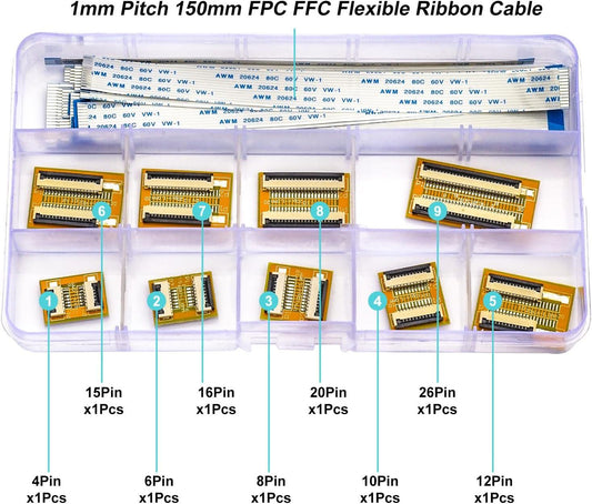 1.0mm_FPC_FFC_Connector_1