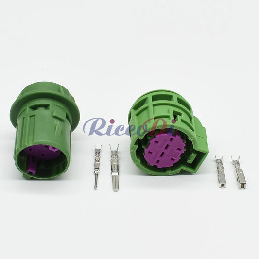 13606031X 8P female male AC assembly auto headlight wire harness car cable connector for Fiat DO Feiyue 500X Pendor 500