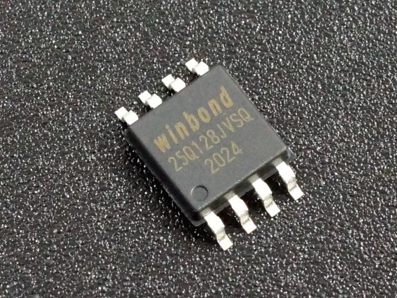 16MB-Winbond-25Q128JVSQ-FLASH-SMD-IC