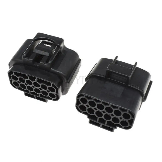 174661-2 12 pin male AMP Denso automotive waterproof sensor connector gear-shift plug