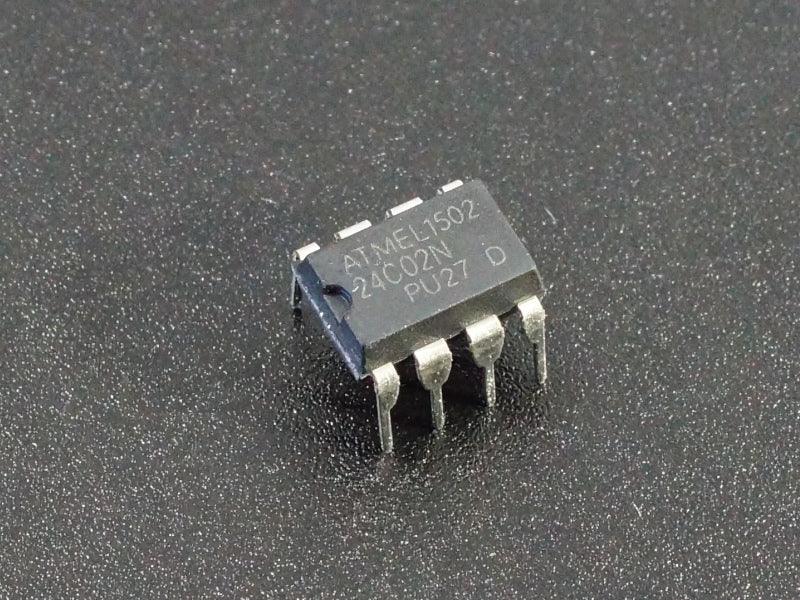 24C02N-2K-Bit-EEPROM