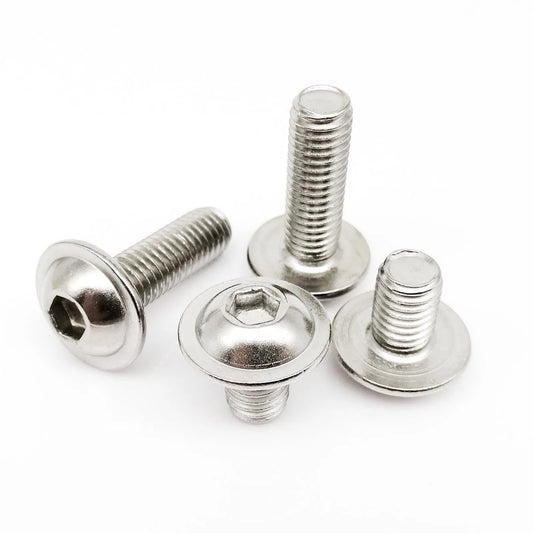 304-stainless-steel-button-head-screw-with-washer-m2-5