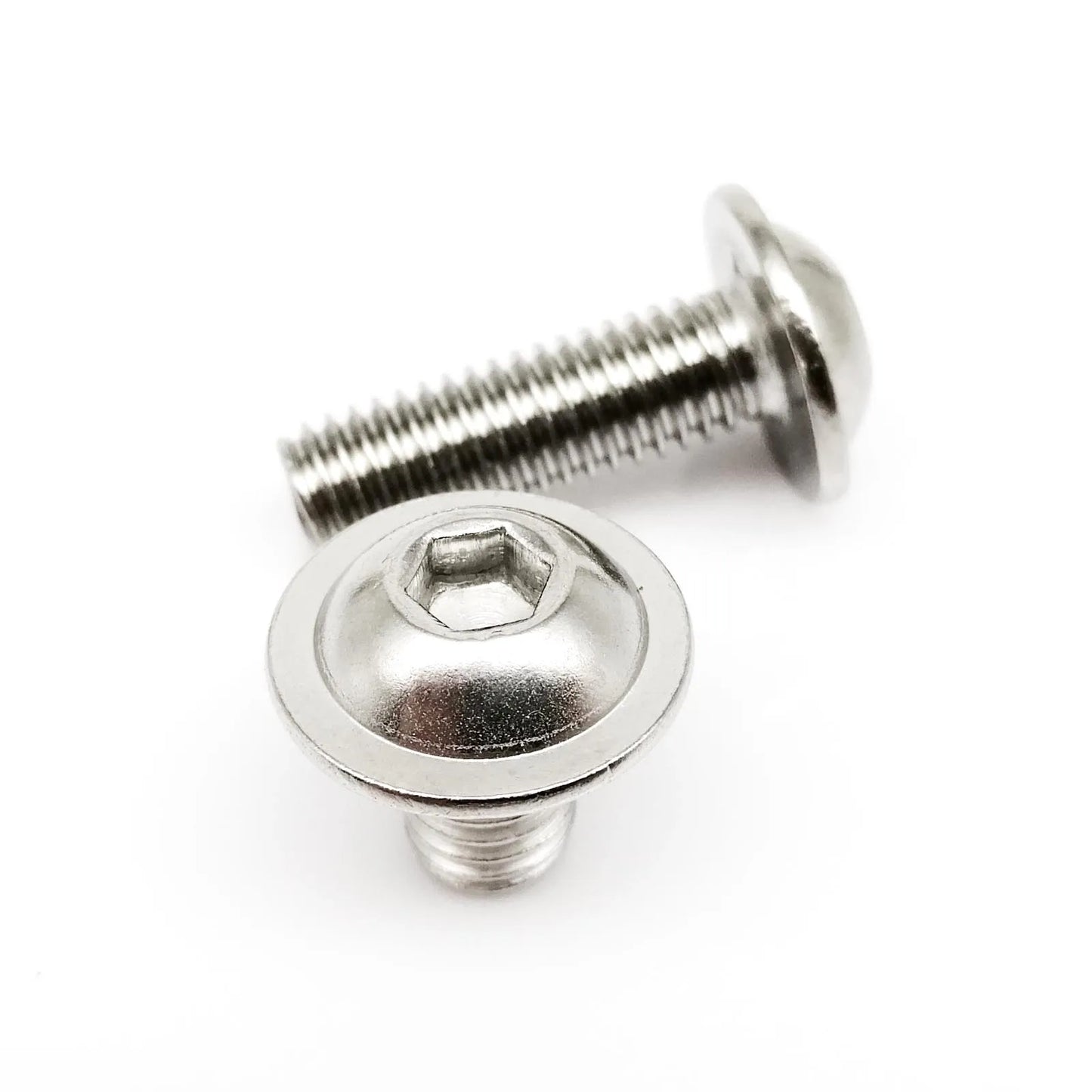304-stainless-steel-button-head-screw-with-washer-m5