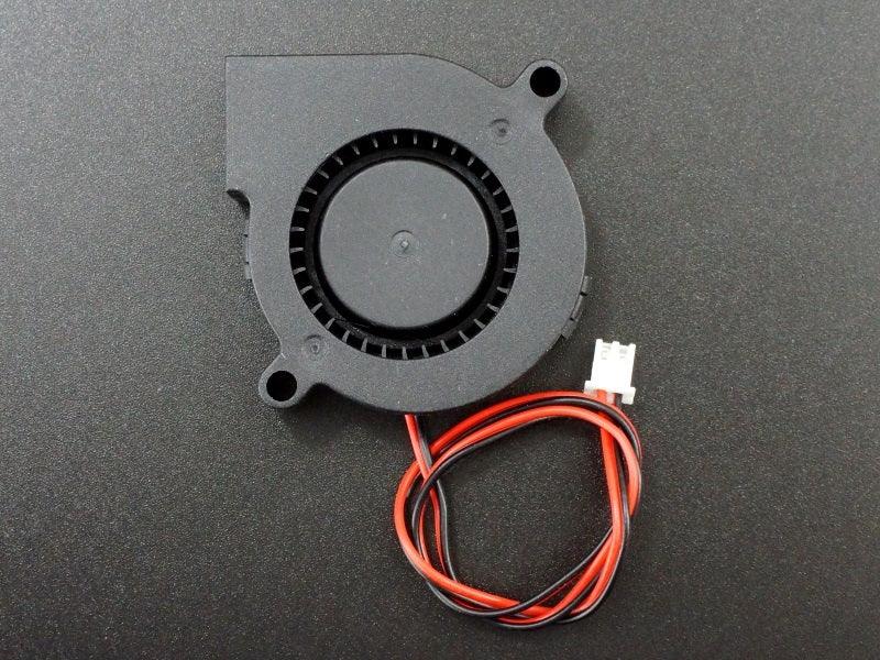 5015-Blower-Fan-12V-Intake-Side