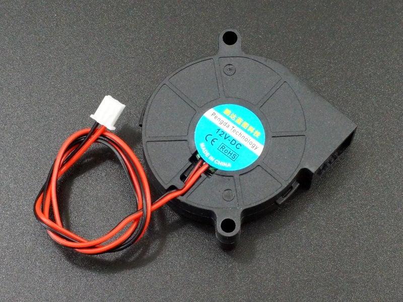 5015-Blower-Fan-12V