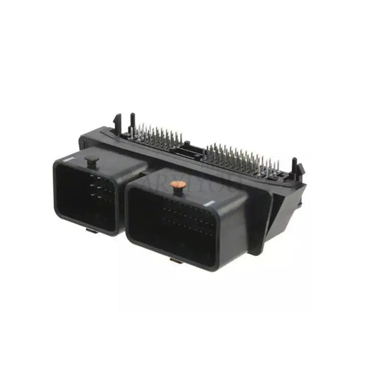 5022250801 Molex 80 Pin auto male CMC header connector ECU box detail