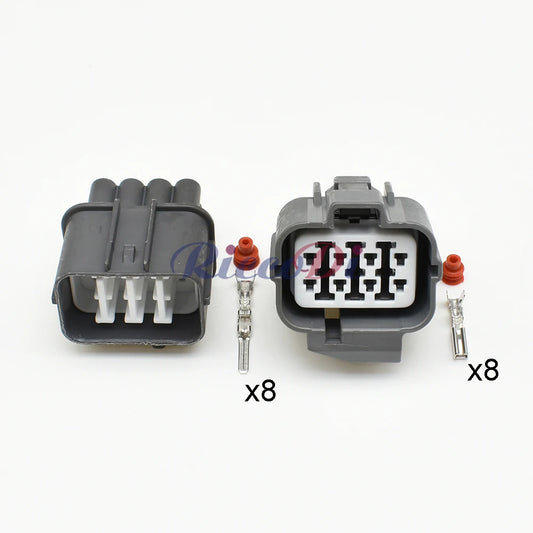 6189-0134 8 pin OBD distributor connector for A/F ratio sensor Acura ignition module transmission for Toyota