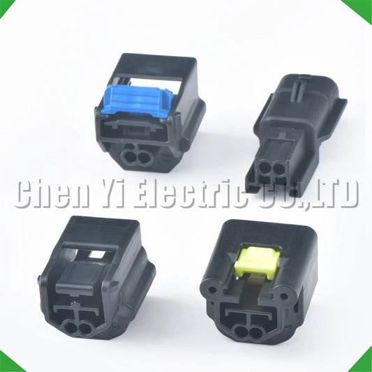 7282-8851-30 2 pin sealed automotive connector