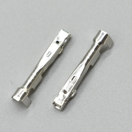 8100-3068 1MM HV/HVG sealed wire crimp terminal for automotive splices detail