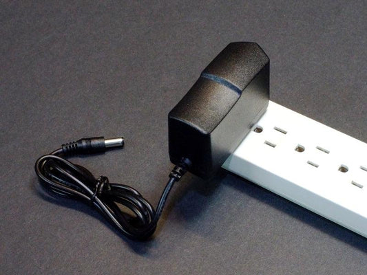 AC-Adapter-12V-2A-Slim-Plugged-into-Strip