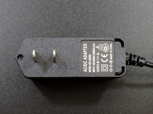 AC-Adapter-5V-2A-Label