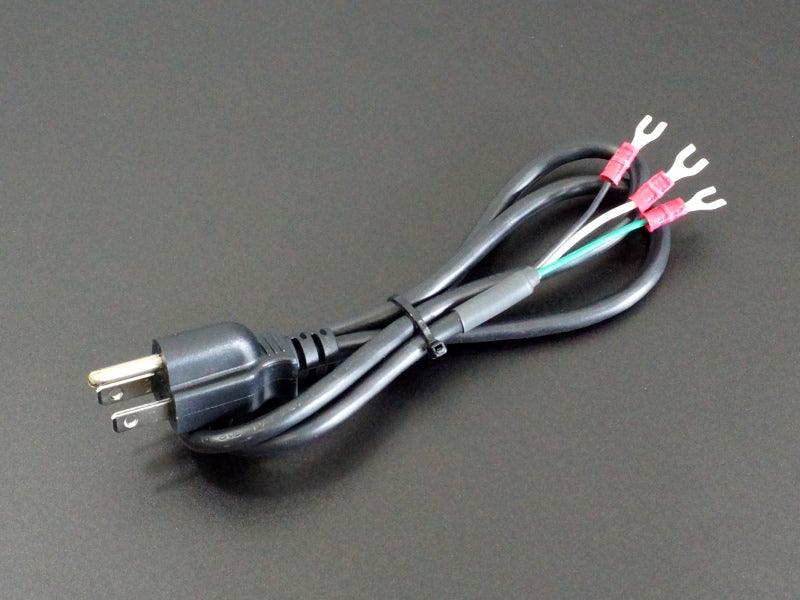 AC-Power-Cord-3FT-with-Spade-Terminals