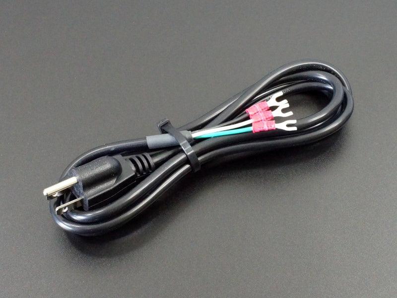 AC-Power-Cord-6FT-with-Spade-Terminals
