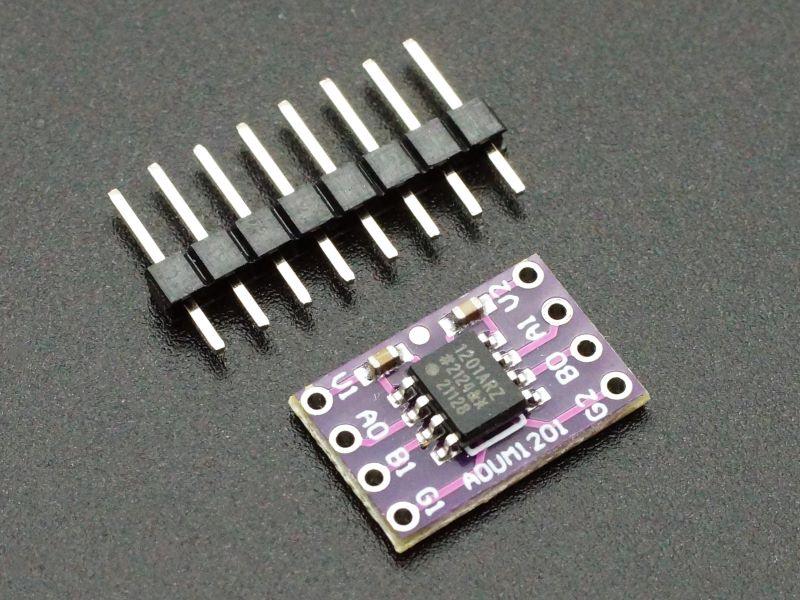 ADUM1201-Dual-Channel-Digital-Isolator-Module