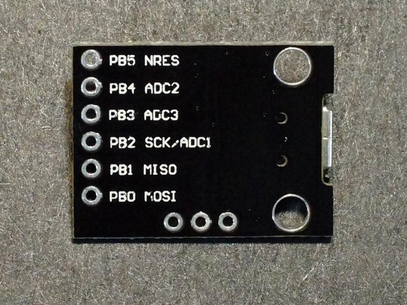 ATtiny85-with-Micro-USB-Back