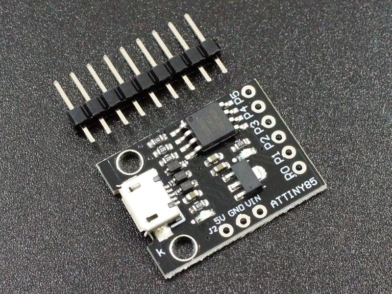 ATtiny85-with-Micro-USB
