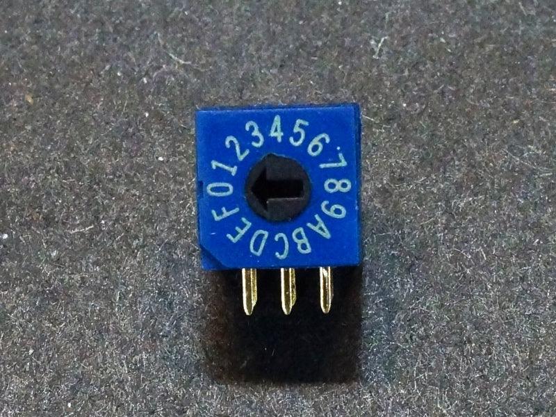 Alcoswitch-Hex-Rotary-Switch-Front