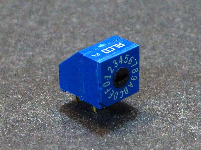 Alcoswitch-Hex-Rotary-Switch