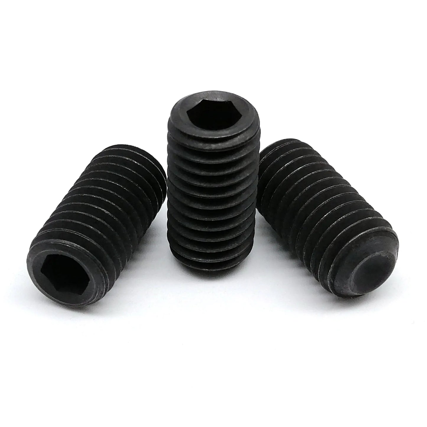 Allen_cup_point_hex_socket_set_screw_black_12.9_steel_M1.6_M12