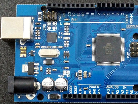 Arduino-Compatible-Mega-2560-R3-with-ATMEGA16U2-USB-Left-Side