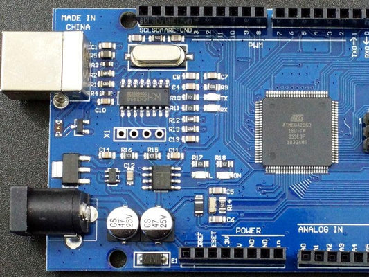 Arduino-Compatible-Mega-2560-R3-with-CH340-USB-Left-Side