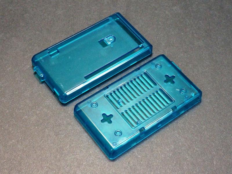 Arduino-Mega-2560-Blue-Case-Two-Halves-Bottom