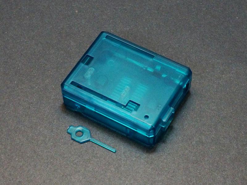 Arduino-Uno-Blue-Case