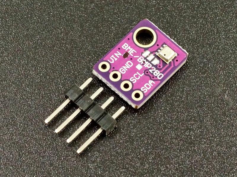 BME280-I2C-Humidity-Pressure-Temperature-Sensor-Module