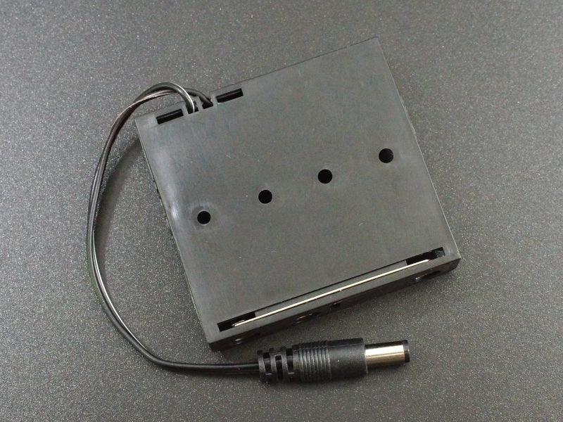 Battery-Holder-4-x-AA-Bottom