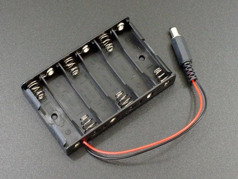 Battery-Holder-6xAA-1