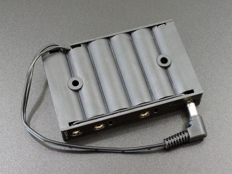 Battery-Holder-6xAA-Right-Angle-Bottom