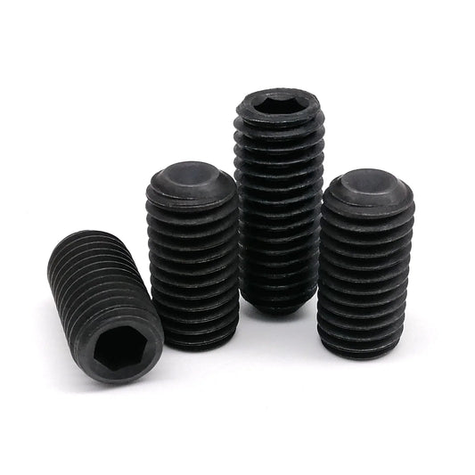 Black_12.9_steel_hex_socket_Allen_cup_point_set_screw_DIN916