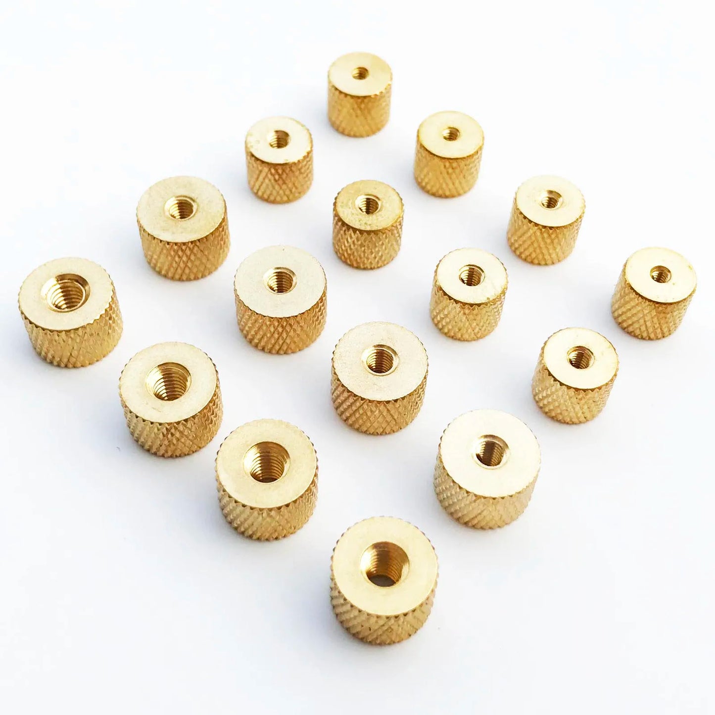 Brass_Knurled_Thumb_Nut_Pineapple_Pattern