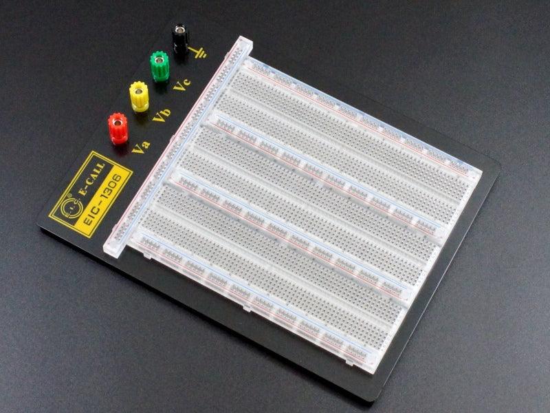 Breadboard-Assembly-2390-Clear-Pro-Series