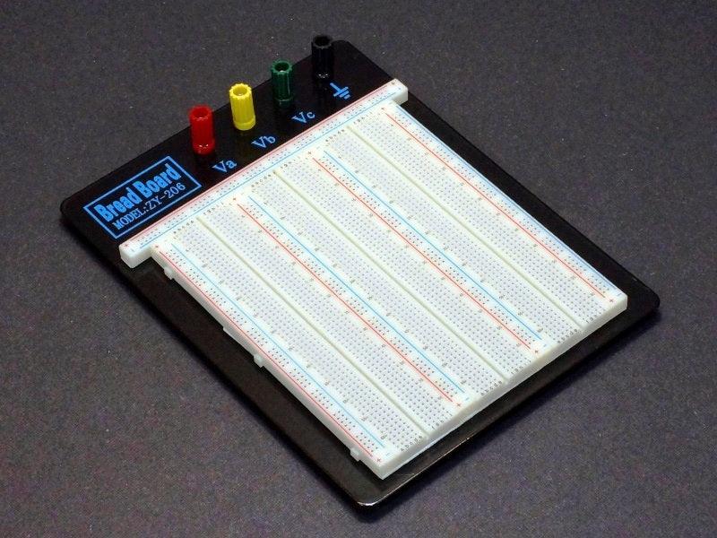 Breadboard-Assembly-2390-Hobby-Line