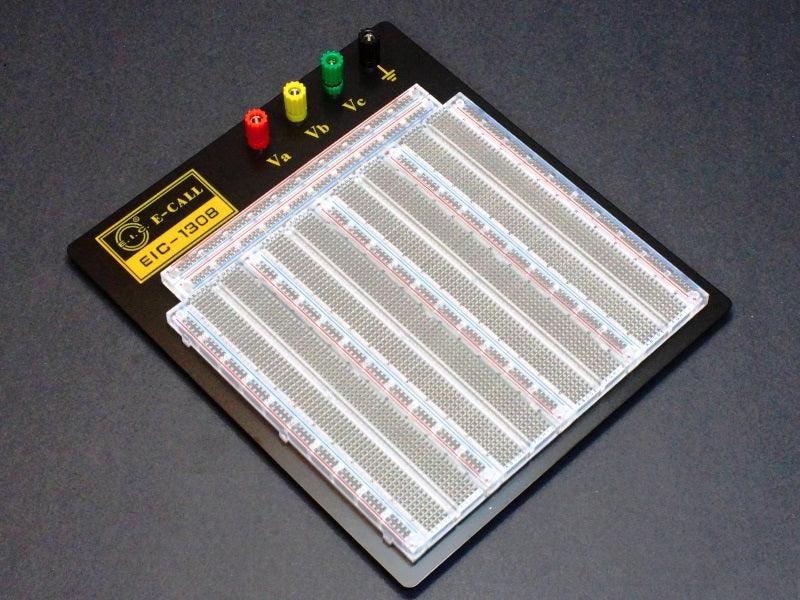 Breadboard-Assembly-3220-Clear-Pro-Series-2