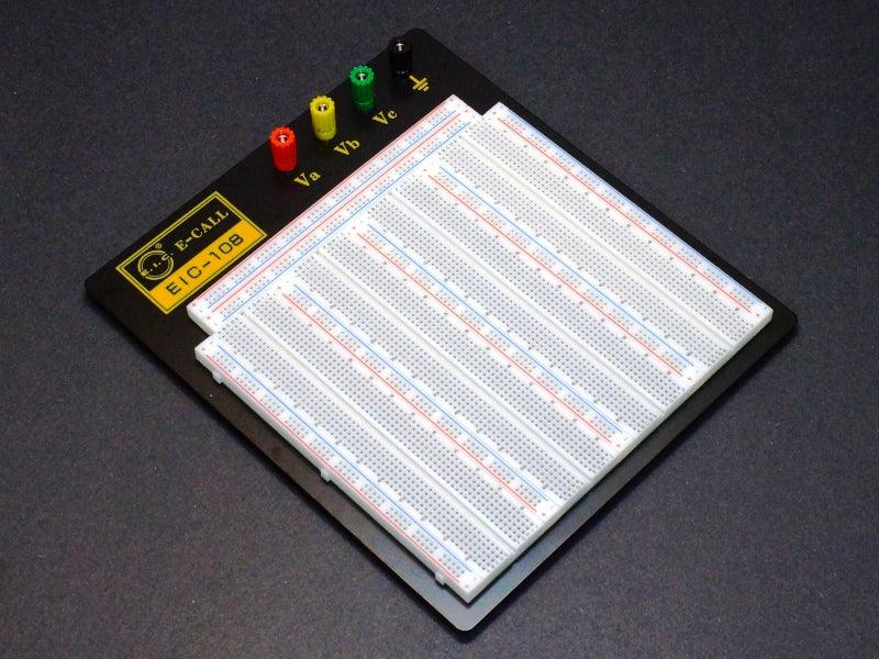 Breadboard-Assembly-3220-Pro-Series