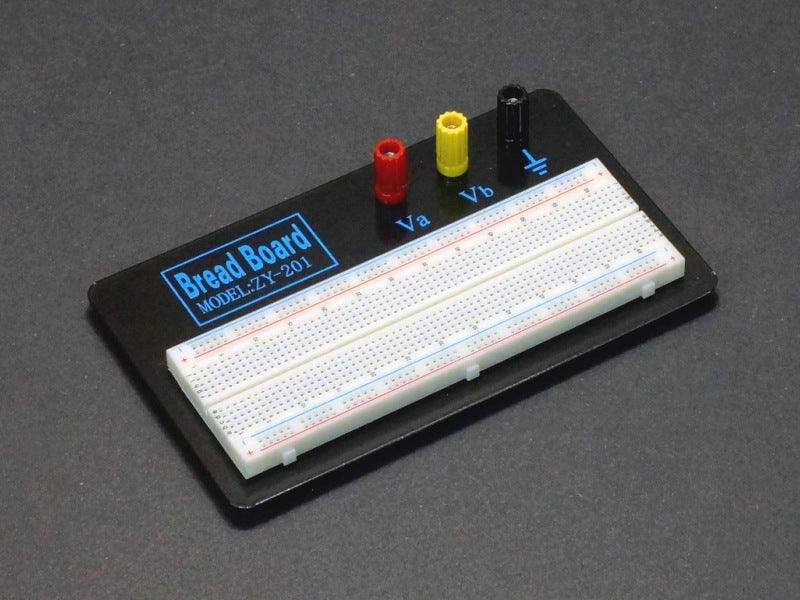 Breadboard-Assembly-830-Hobby-Line