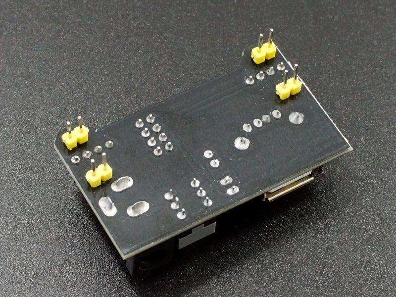 Breadboard-Power-Supply-Module-Bottom