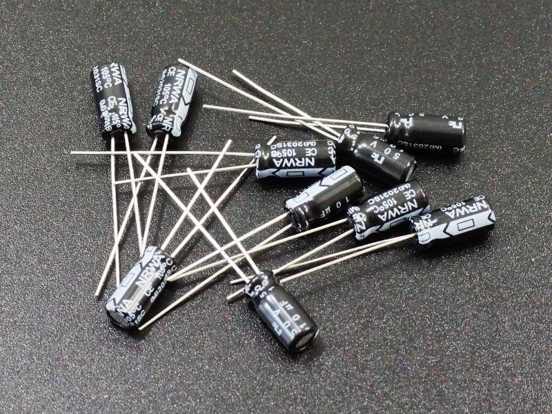 Cap-Electrolytic-10uF-50V-qty-10-2