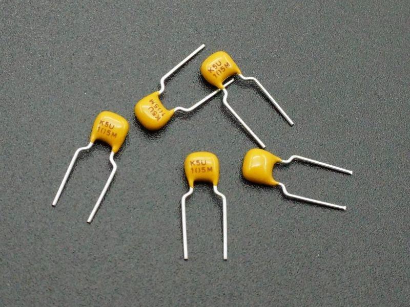 Capitor-MLCC-1uF-50V-Qty-5