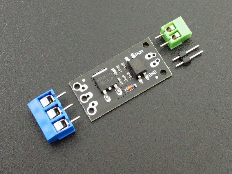 D4184-MOSFET-Control-Module
