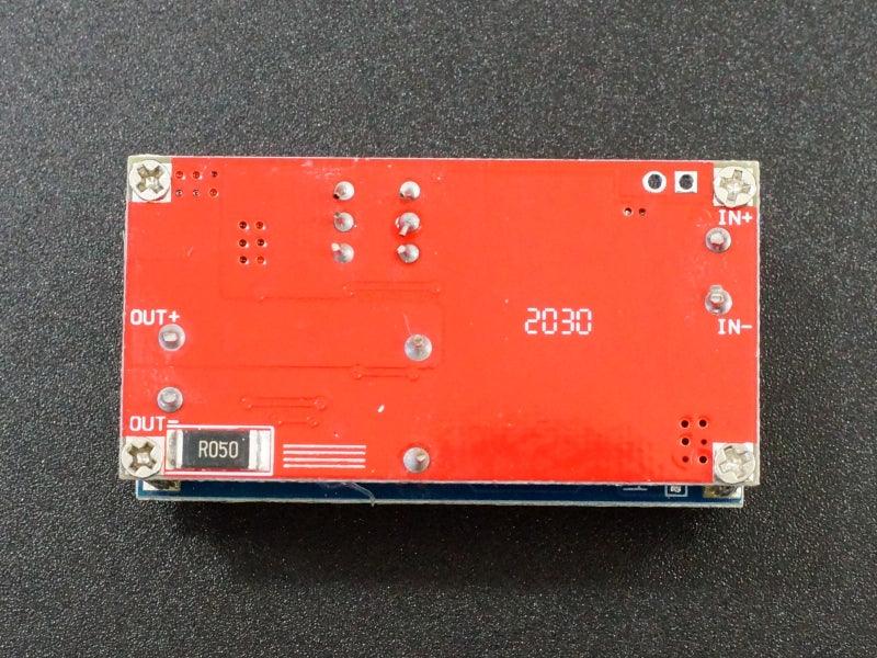 DC-DC-Step-Down-CC-CV-Module-Bottom