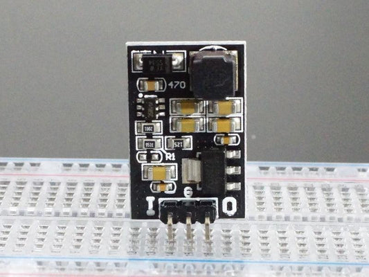 DD38LOSA-3.3V-DC-DC-and-LDO-Module-In-Breadboard