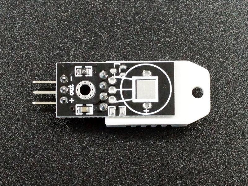 DHT22-Humidity-Temperature-Module-Back