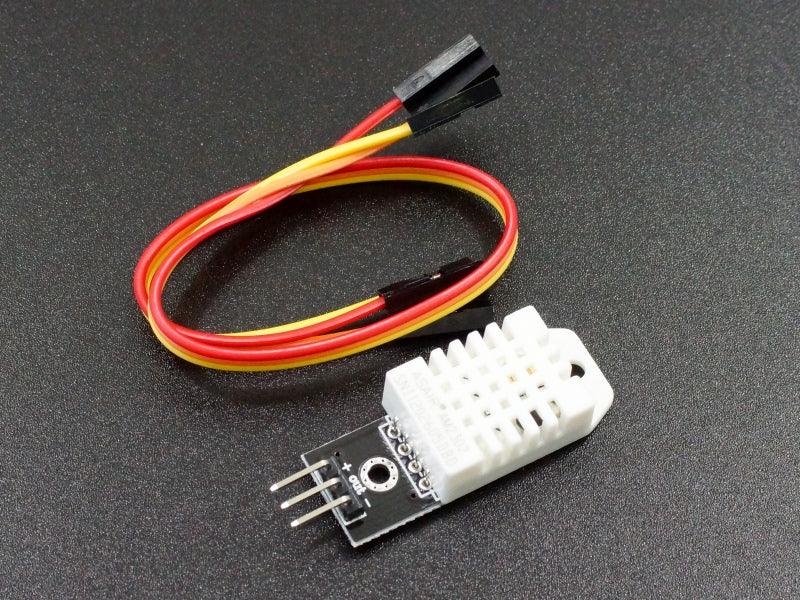 DHT22-Humidity-Temperature-Module