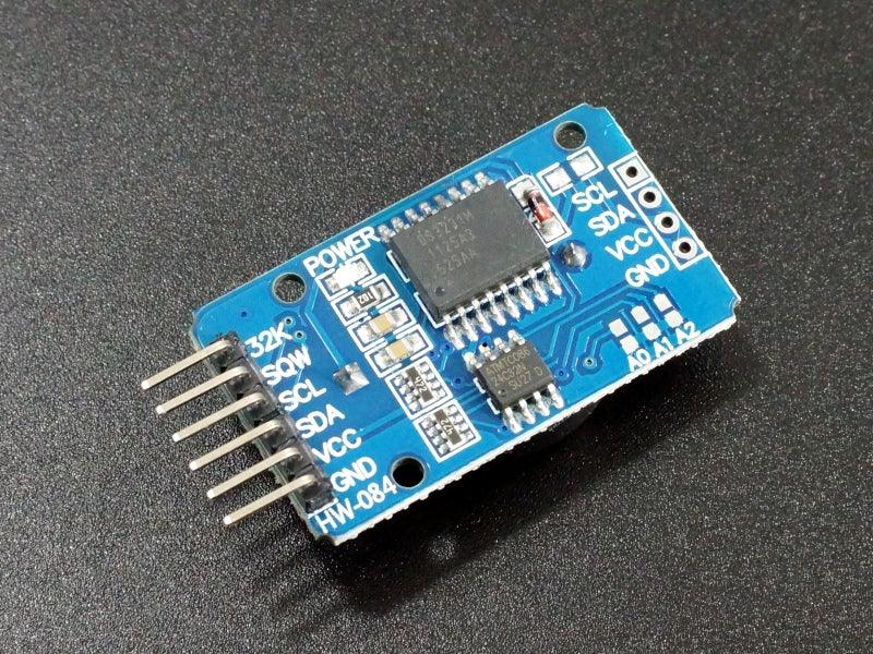 DS3231M-with-EEPROM-Module