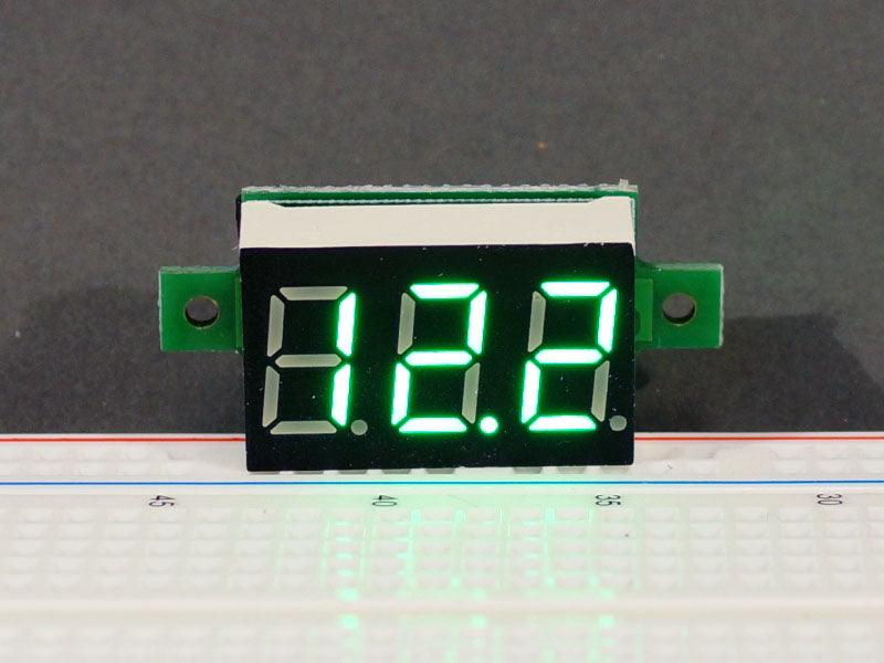 DVM-0-100V-Green-View