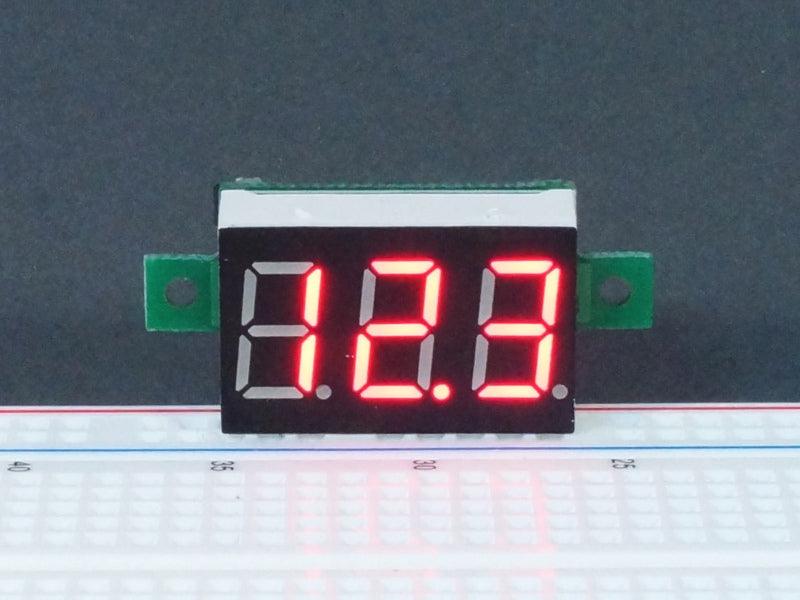 DVM-0-100V-Red-View