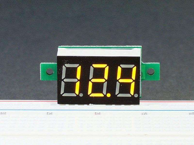 DVM-0-100V-Yellow-View